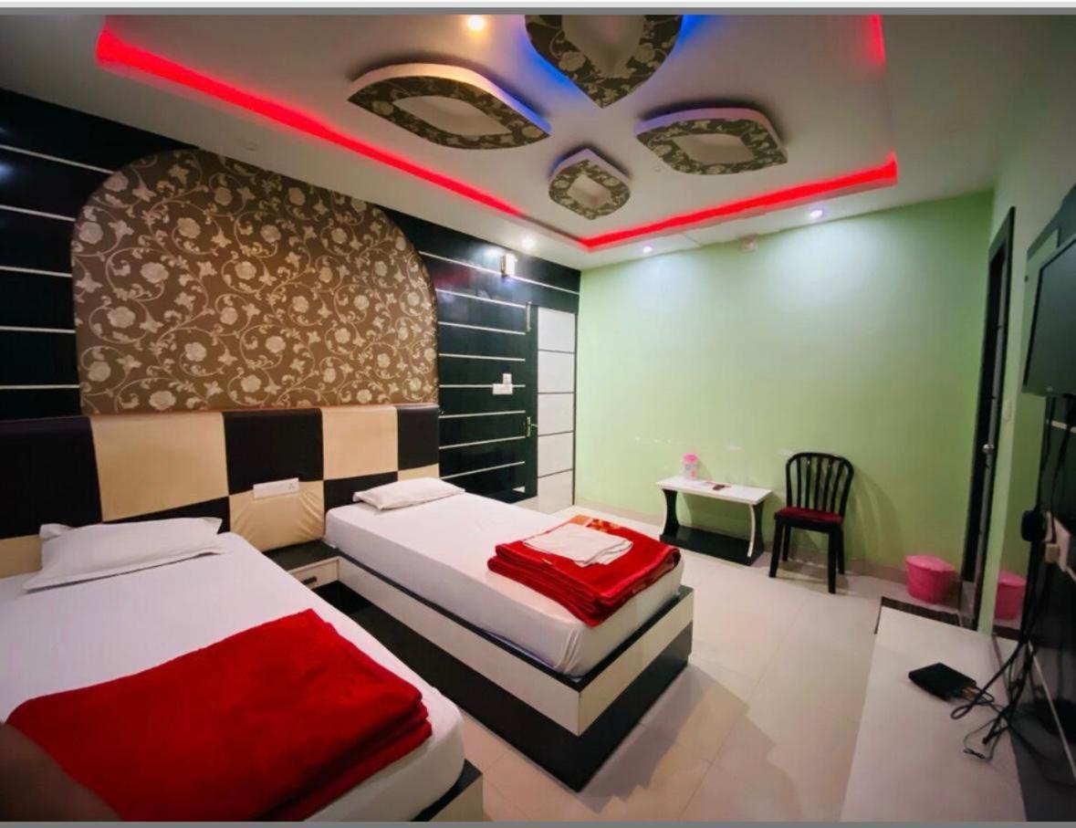 Basant Vihar International Hotel Gaya Exterior photo