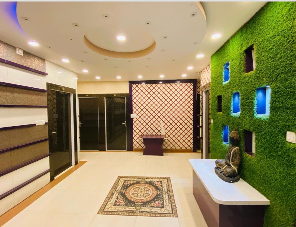 Basant Vihar International Hotel Gaya Exterior photo