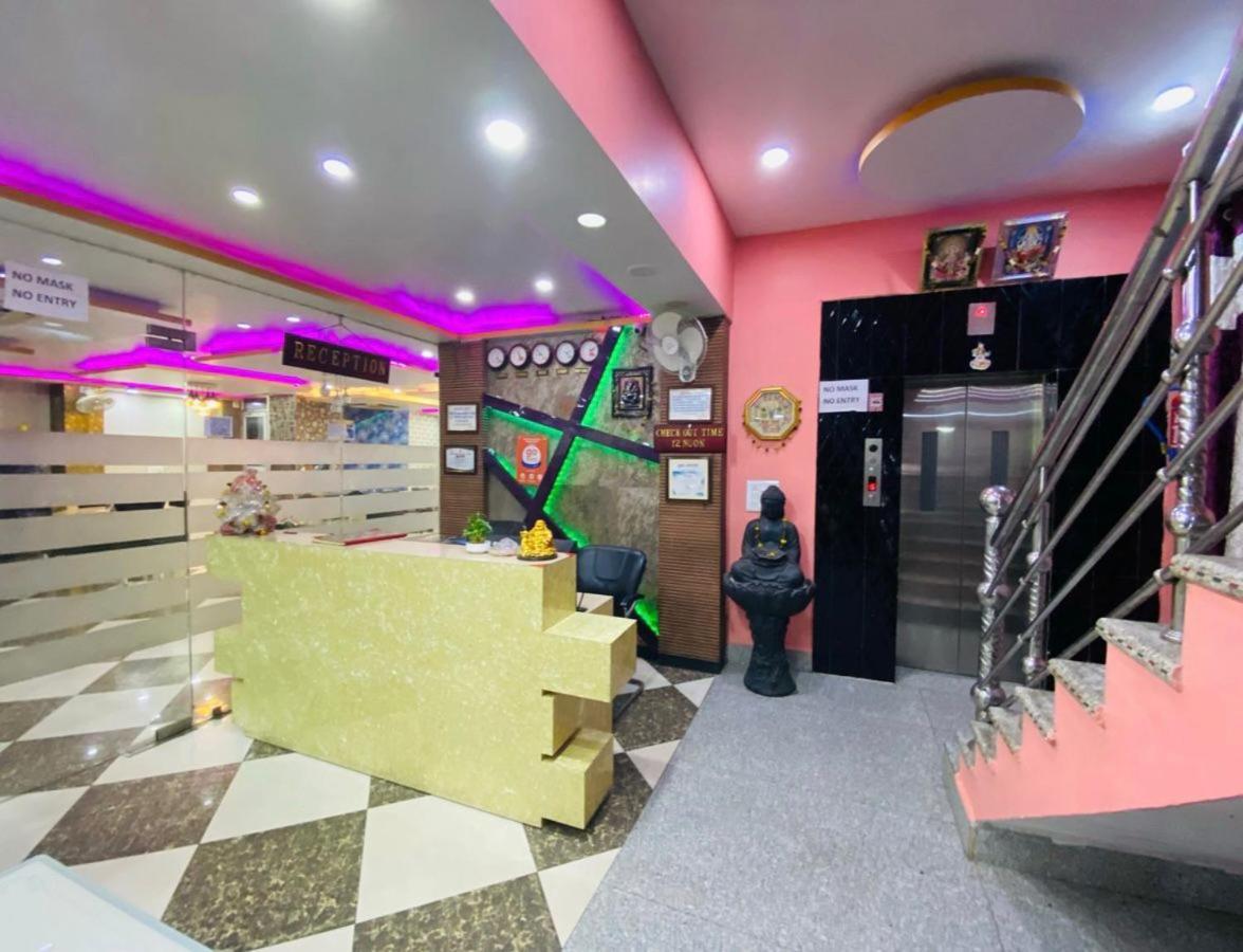 Basant Vihar International Hotel Gaya Exterior photo